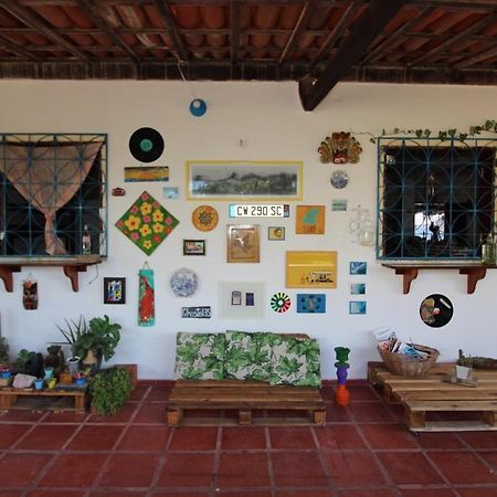 Hostel 35 Canoa Quebrada Bagian luar foto
