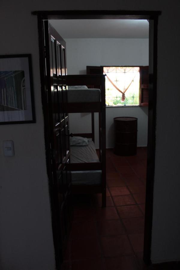 Hostel 35 Canoa Quebrada Bagian luar foto