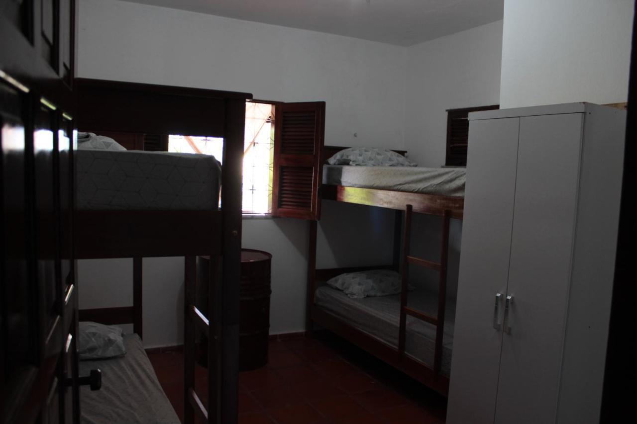 Hostel 35 Canoa Quebrada Bagian luar foto