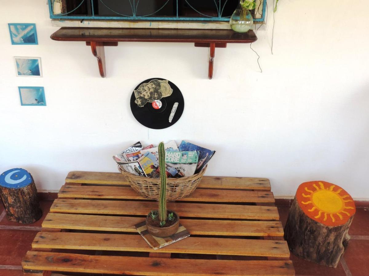 Hostel 35 Canoa Quebrada Bagian luar foto